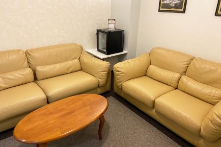 Фасад отеля