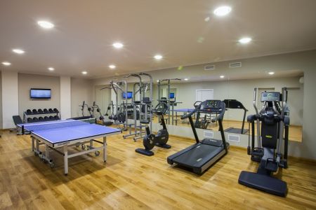 Фасад отеля