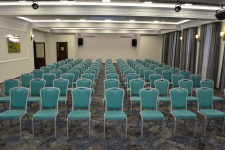 Фасад отеля