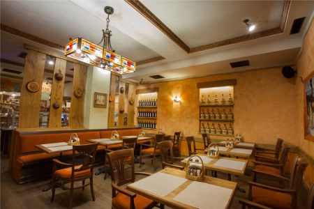 Фасад отеля