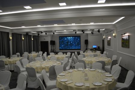 Фасад отеля