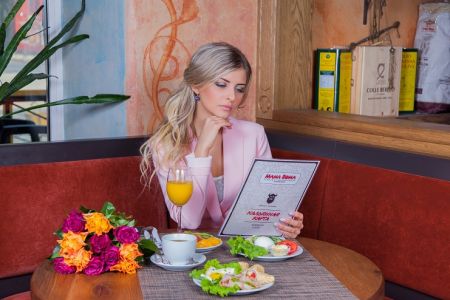 Фасад отеля