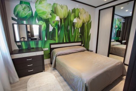 Фасад отеля