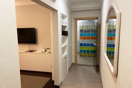 Фасад отеля