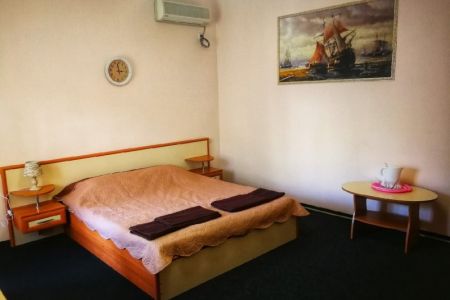 Стандарт 2-местный 1-комнатный