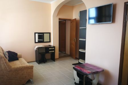 Семейный 2-местный 2-комнатный