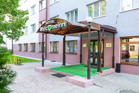Welcome inn