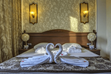 «Oriental» / «Ориентал» отель