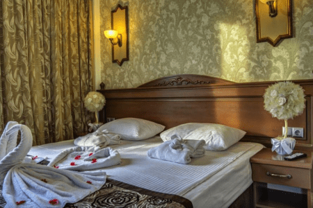 «Oriental» / «Ориентал» отель