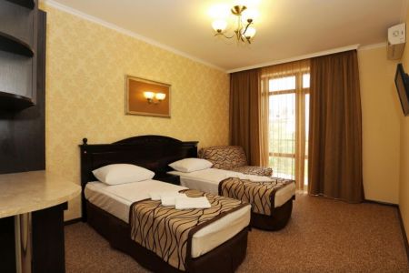 «Oriental» / «Ориентал» отель