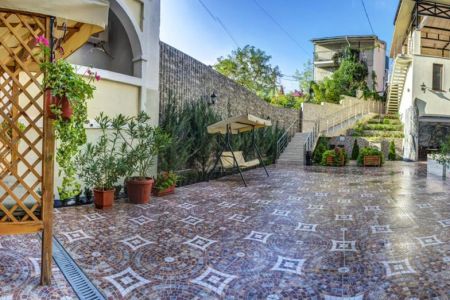 «Oriental» / «Ориентал» отель