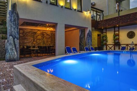 «Oriental» / «Ориентал» отель