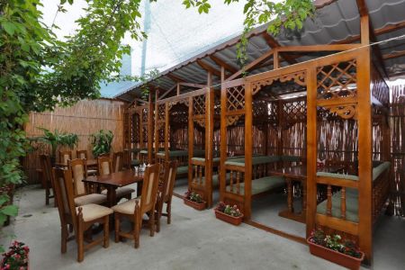 «Oriental» / «Ориентал» отель