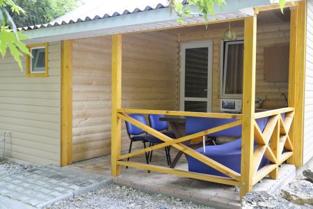 Апартаменты Апарт-Сюит 4-местный