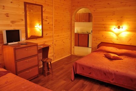 Апартаменты Апарт-Сюит 4-местный