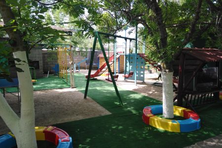 Апартаменты Апарт-Сюит 4-местный