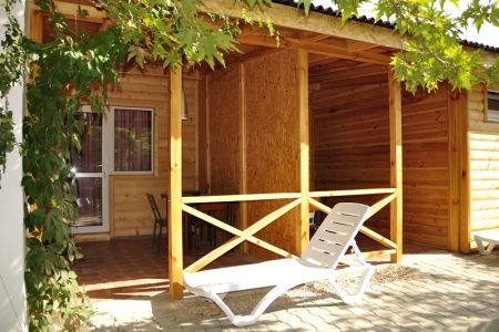 Апартаменты Апарт-Сюит 4-местный