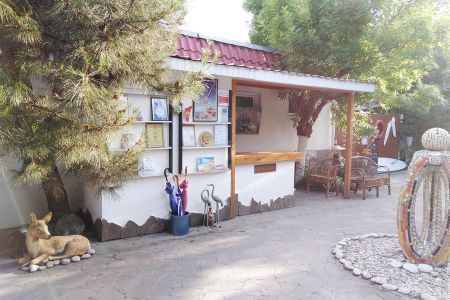 Апартаменты Апарт-Сюит 4-местный