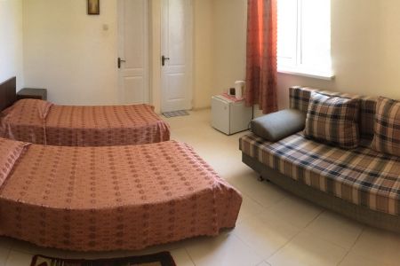 Апартаменты Апарт-Сюит 4-местный