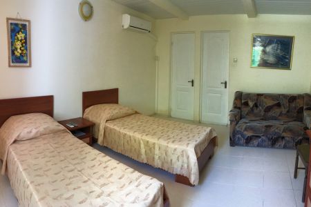 Апартаменты Апарт-Сюит 4-местный