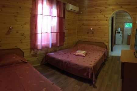 Апартаменты Апарт-Сюит 4-местный