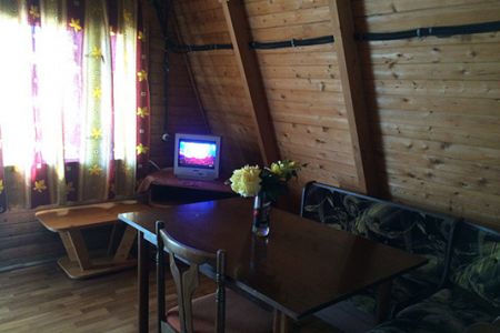 Апартаменты Апарт-Сюит 4-местный