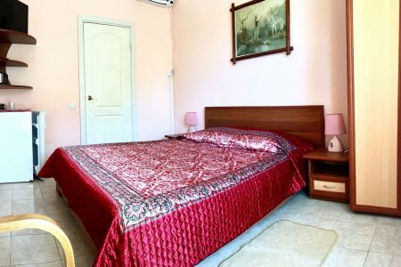 Апартаменты Апарт-Сюит 4-местный