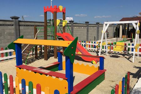 Детская площадка