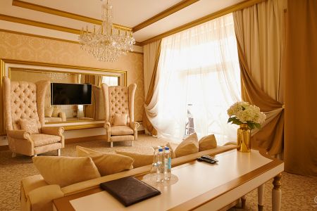 Junior suite 2-местный 1-комнатный