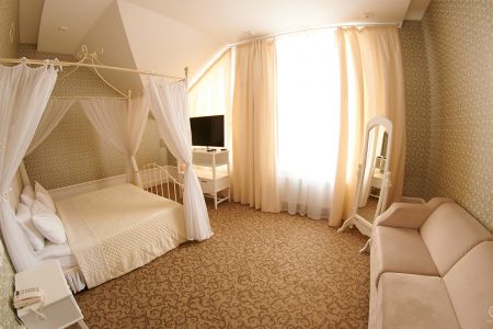 Junior suite 2-местный 1-комнатный