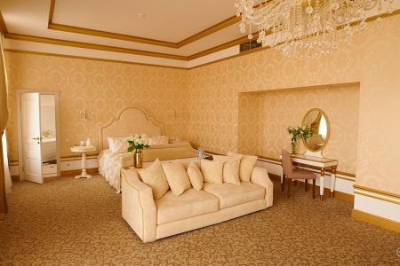 Junior suite 2-местный 1-комнатный