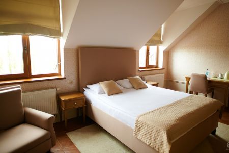 Стандартный 2-местный 1-комнатный