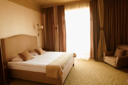 Супериор 2-местный 1-комнатный DBL/TWIN