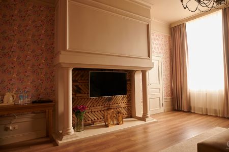 Junior suite 2-местный 1-комнатный