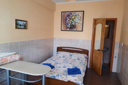 Стандартный 2-местный 1-комнатный