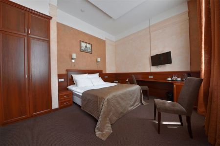 Стандартный 2-местный 1-комнатный