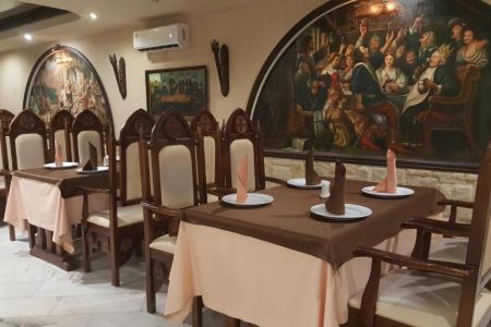 Основной ресторан