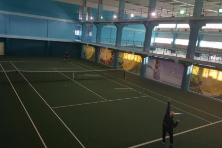 Стандартный 2-местный