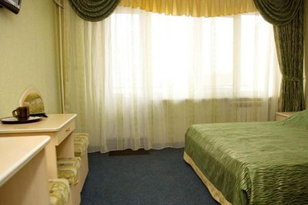 Бизнес 2-местный (DBL)