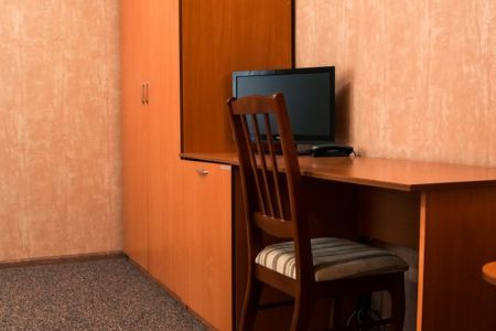 Люкс 4-местный 2-комнатный