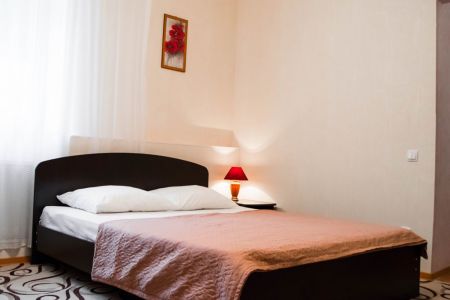 Люкс 4-местный 2-комнатный