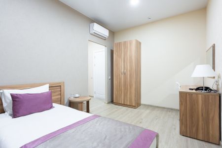 Люкс 4-местный 2-комнатный