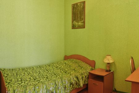 Люкс 4-местный 2-комнатный