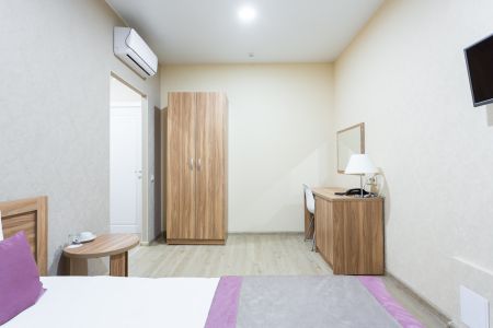 Люкс 4-местный 2-комнатный