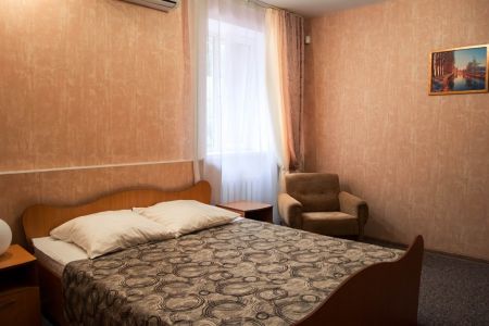 Люкс 4-местный 2-комнатный