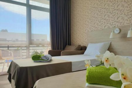 Стандартный 2-местный