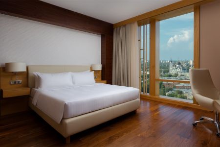 Люкс Премиум 2-местный (DBL)