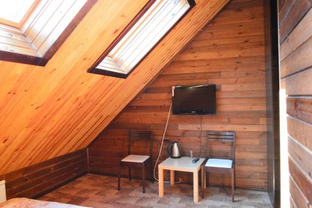 Сауна с бассейном