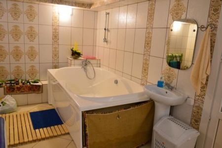 Сауна с бассейном