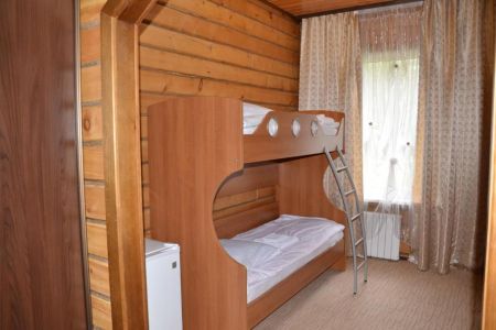 Сауна с бассейном